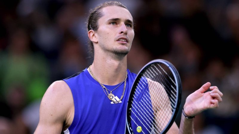 ATP Finals: Zverev siegt zum Auftakt gegen Rublev