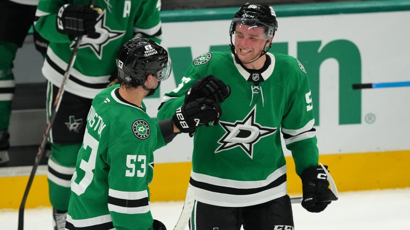 Sieben Tore! Stars feiern furiosen Kantersieg über Penguins