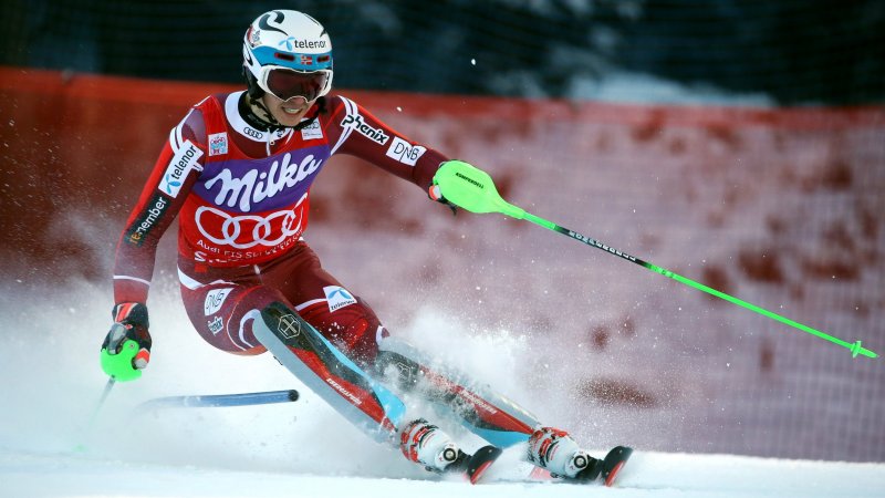Kristoffersen: Die Zahlen seiner beeindruckenden Karriere