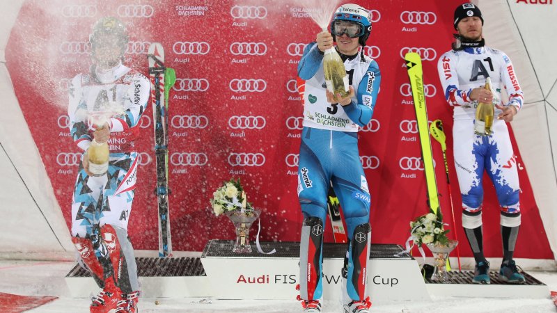 Kristoffersen: Die Zahlen seiner beeindruckenden Karriere