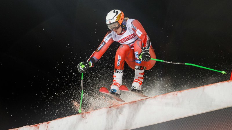 Kristoffersen: Die Zahlen seiner beeindruckenden Karriere