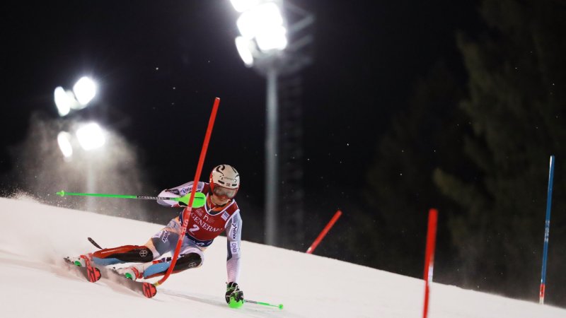 Kristoffersen: Die Zahlen seiner beeindruckenden Karriere