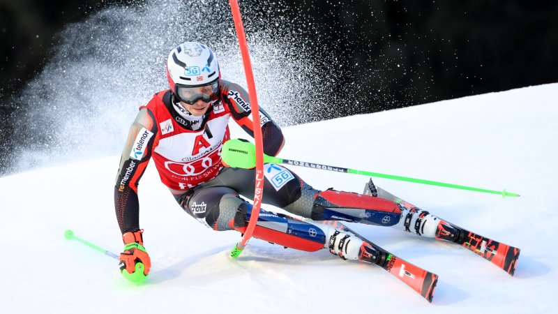 Kristoffersen: Die Zahlen seiner beeindruckenden Karriere