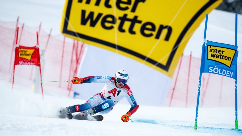 Kristoffersen: Die Zahlen seiner beeindruckenden Karriere