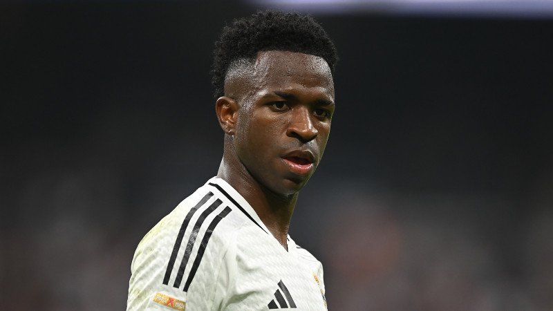 Rekordsumme! So viel soll Topklub für Vinicius Jr. bieten