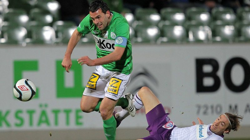 Die 20 Ausländer mit den meisten Bundesliga-Einsätzen