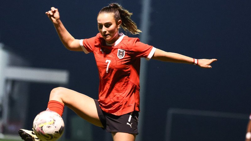 ÖFB-Frauen kennen Fahrplan für Nations League 2025