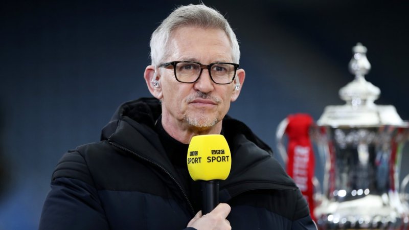 Ende einer Ära: Lineker hört bei Kultsendung auf