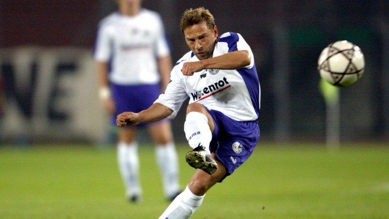 Die ältesten Bundesliga-Torschützen der letzten 50 Jahre