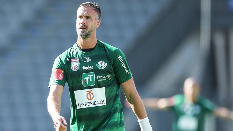 Die ältesten Bundesliga-Torschützen der letzten 50 Jahre