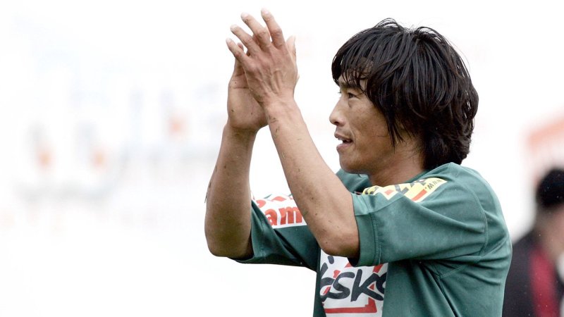 Die ältesten Bundesliga-Torschützen der letzten 50 Jahre