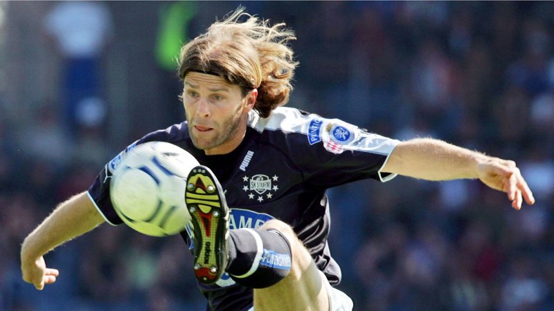 Die ältesten Bundesliga-Torschützen der letzten 50 Jahre