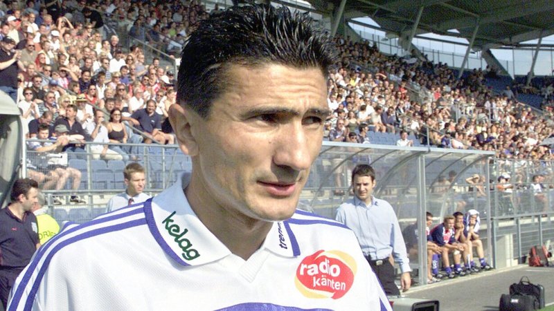 Die ältesten Bundesliga-Torschützen der letzten 50 Jahre