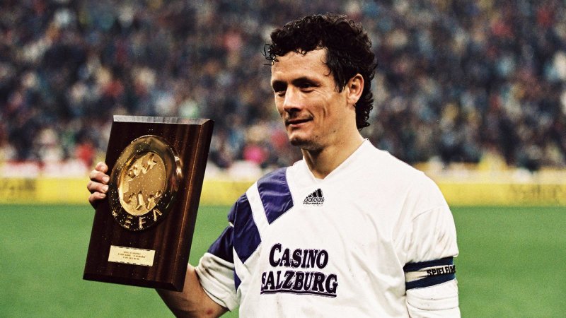 Die ältesten Bundesliga-Torschützen der letzten 50 Jahre