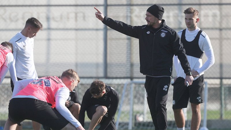 Alle Trainer des SK Sturm Graz seit Ivica Osim