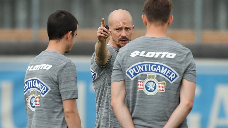 Alle Trainer des SK Sturm Graz seit Ivica Osim