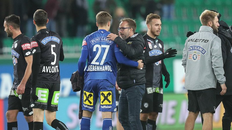Alle Trainer des SK Sturm Graz seit Ivica Osim