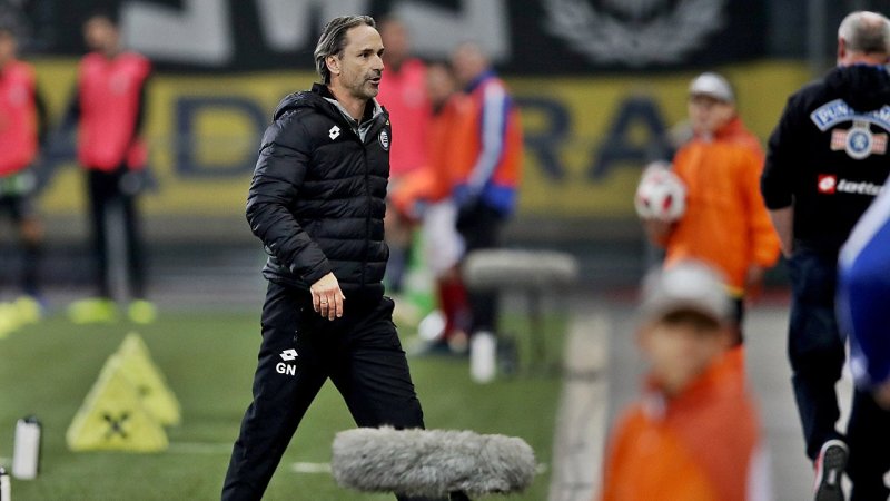 Alle Trainer des SK Sturm Graz seit Ivica Osim