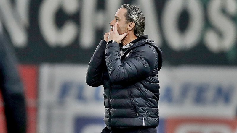 Alle Trainer des SK Sturm Graz seit Ivica Osim