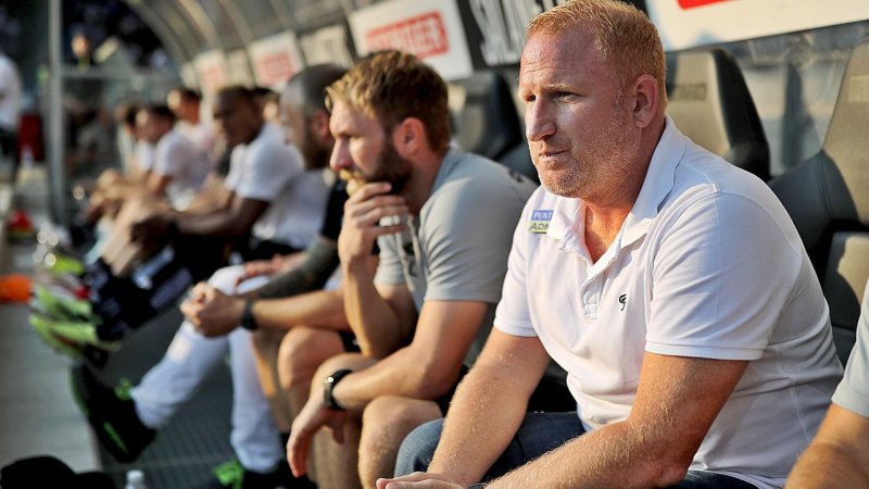 Ex-Sturm-Trainer übernimmt Greuther Fürth