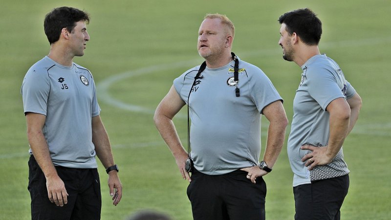 Alle Trainer des SK Sturm Graz seit Ivica Osim