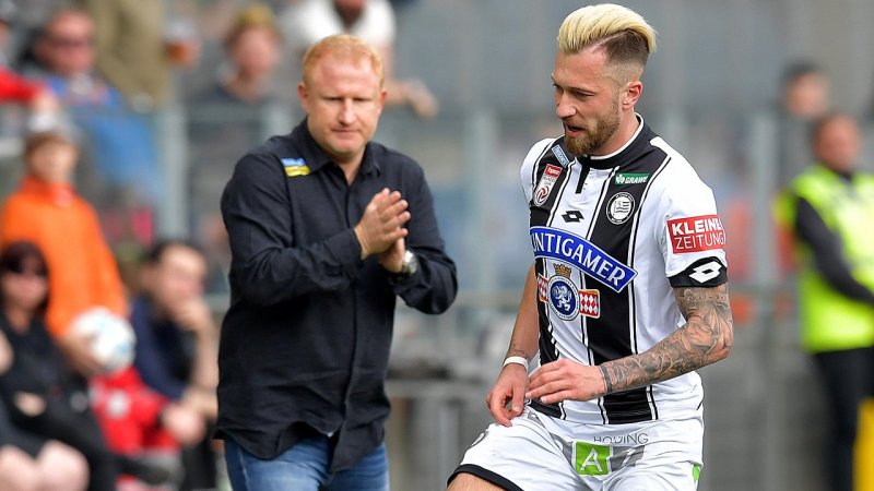 Alle Trainer des SK Sturm Graz seit Ivica Osim