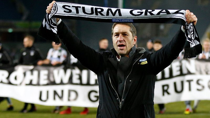Alle Trainer des SK Sturm Graz seit Ivica Osim