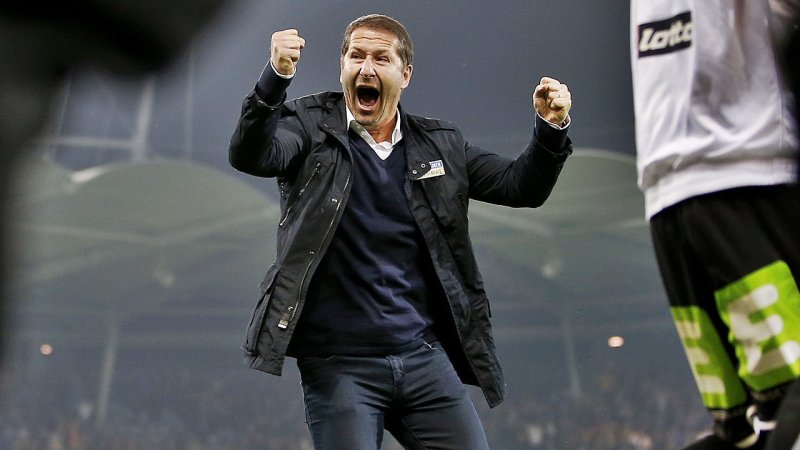 Alle Trainer des SK Sturm Graz seit Ivica Osim