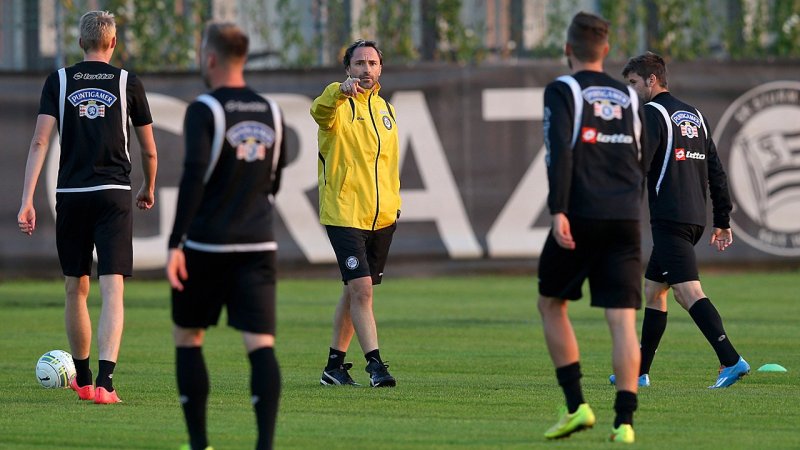 Alle Trainer des SK Sturm Graz seit Ivica Osim