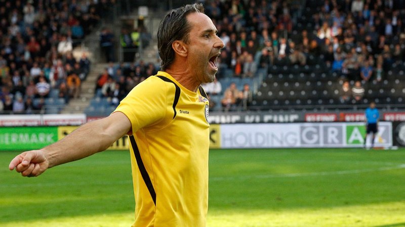 Alle Trainer des SK Sturm Graz seit Ivica Osim