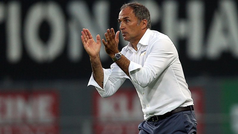 Alle Trainer des SK Sturm Graz seit Ivica Osim