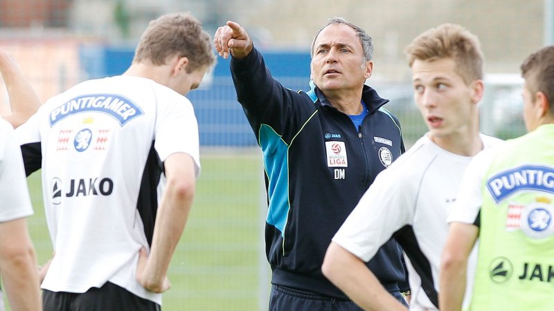 Alle Trainer des SK Sturm Graz seit Ivica Osim