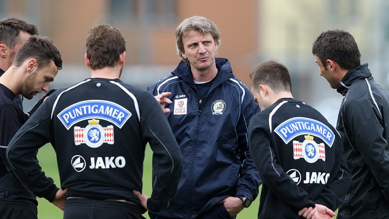 Alle Trainer des SK Sturm Graz seit Ivica Osim