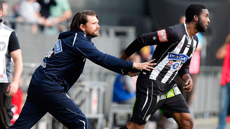 Alle Trainer des SK Sturm Graz seit Ivica Osim