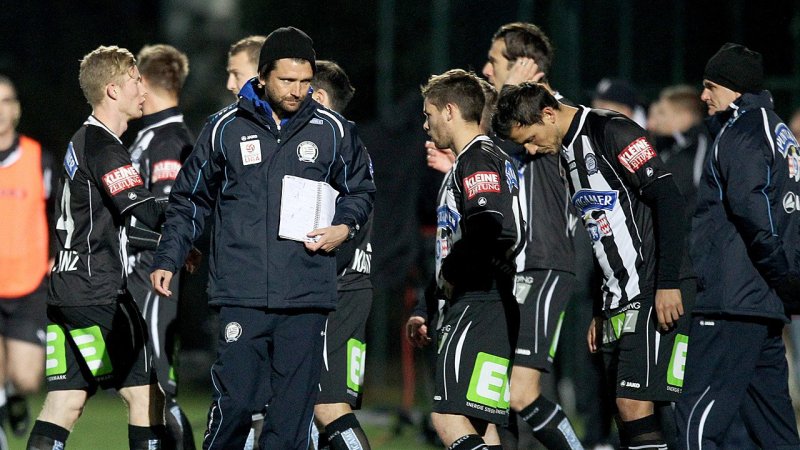 Alle Trainer des SK Sturm Graz seit Ivica Osim