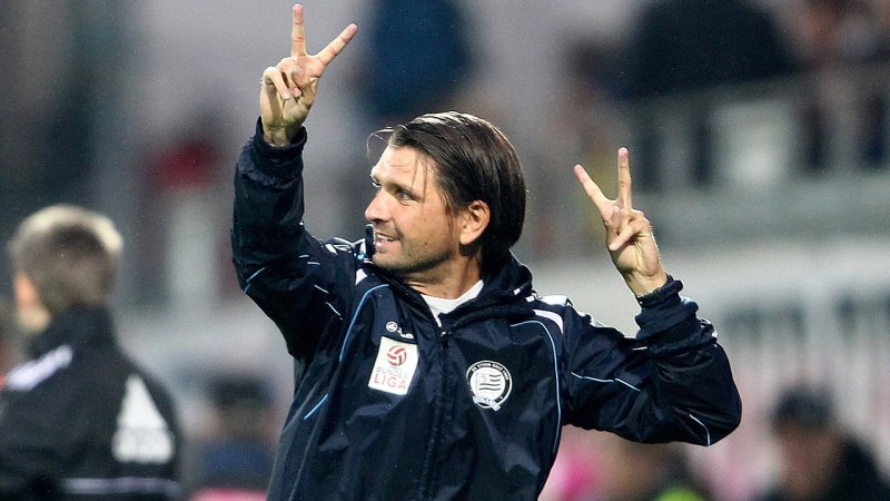 Alle Trainer des SK Sturm Graz seit Ivica Osim