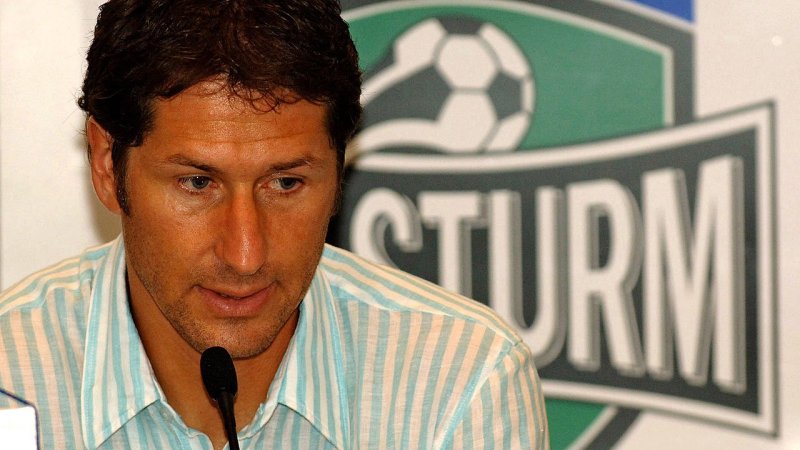 Alle Trainer des SK Sturm Graz seit Ivica Osim