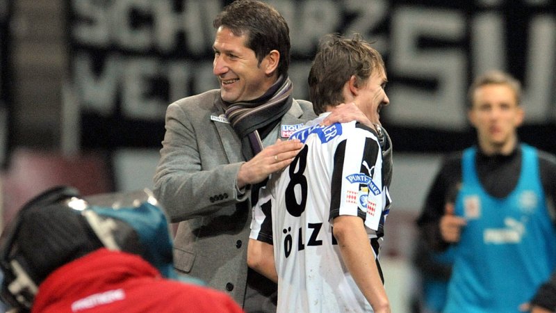 Alle Trainer des SK Sturm Graz seit Ivica Osim