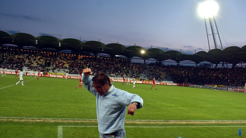 Alle Trainer des SK Sturm Graz seit Ivica Osim