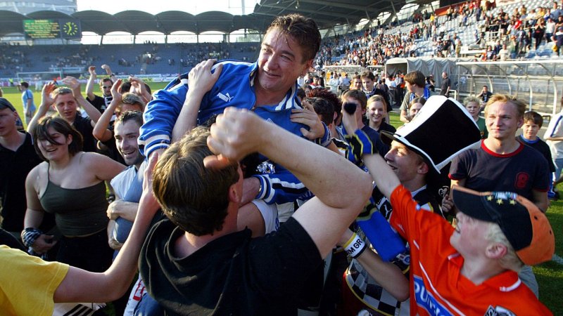 Alle Trainer des SK Sturm Graz seit Ivica Osim