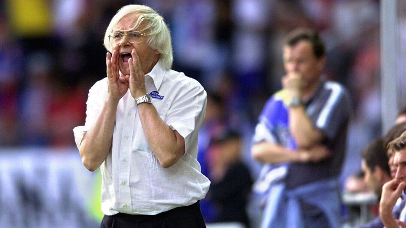 Alle Trainer des SK Sturm Graz seit Ivica Osim