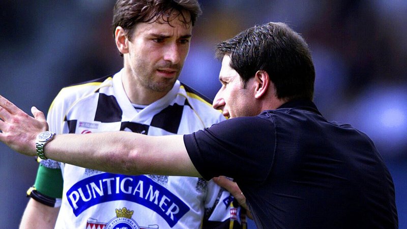 Alle Trainer des SK Sturm Graz seit Ivica Osim