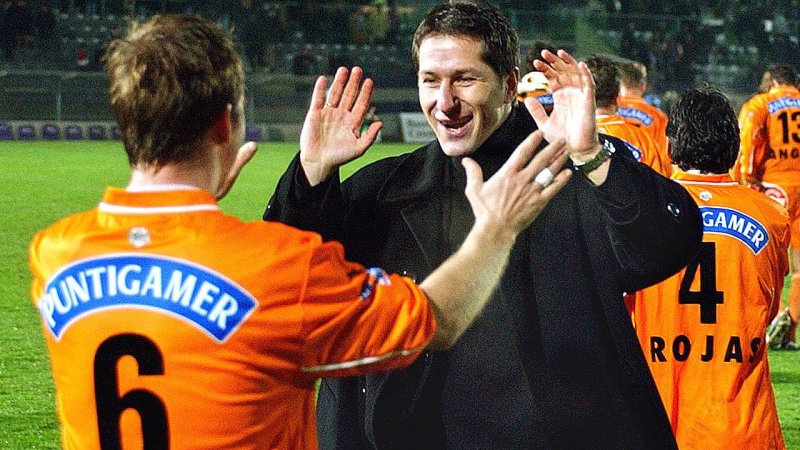 Alle Trainer des SK Sturm Graz seit Ivica Osim