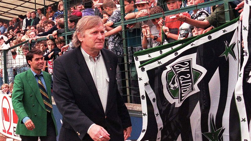 Alle Trainer des SK Sturm Graz seit Ivica Osim