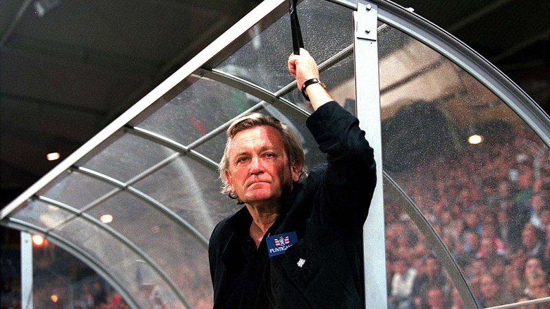 Alle Trainer des SK Sturm Graz seit Ivica Osim