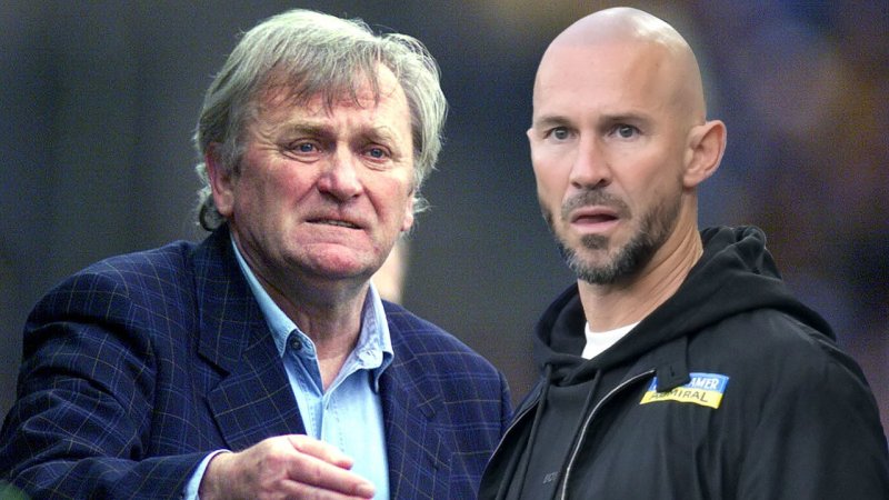 Alle Trainer des SK Sturm Graz seit Ivica Osim