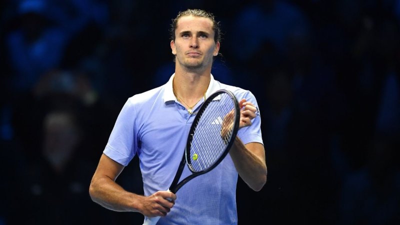 Zverev erlebte Horror-Sommer: "Gefühl, ich kann nicht atmen"
