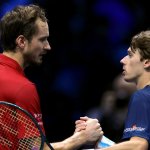 ATP Finals: Medvedev hält Halbfinalchance mit Sieg aufrecht