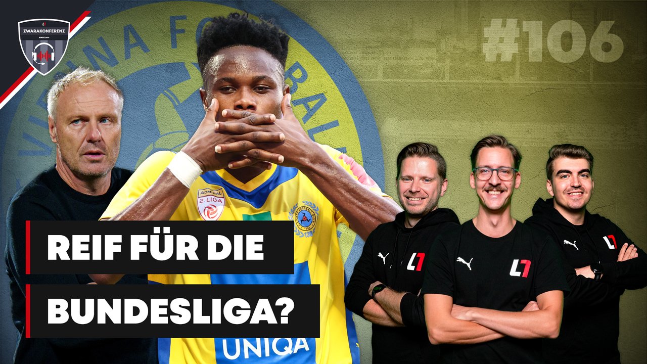 Vienna: Reif für die Bundesliga?