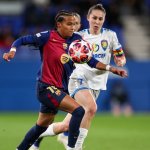 Fünf Tore in 13 Minuten! SKN-Frauen gehen in Barcelona unter
